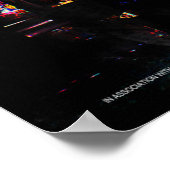 Robyn Lupoli und Jason Yarsley's Wedding Poster (Ecke)