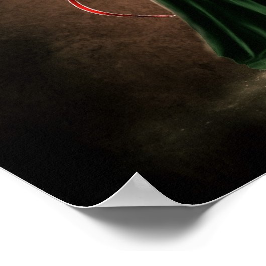 Robyn Print Poster (Ecke)