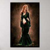 Robyn Print Poster (Vorne)