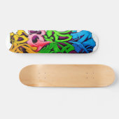 ROBZ SKATEBOARD (Horizontal)