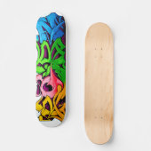 ROBZ SKATEBOARD (Vorderseite)