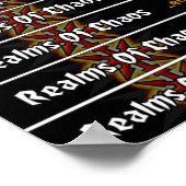 ROC Banners Poster (Ecke)