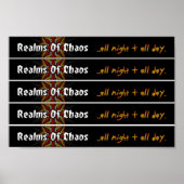 ROC Banners Poster (Vorne)