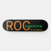 ROC GROVE / JMT SKATEBOARDS (Horizontal)