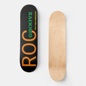 ROC GROVE / JMT SKATEBOARDS (Vorderseite)