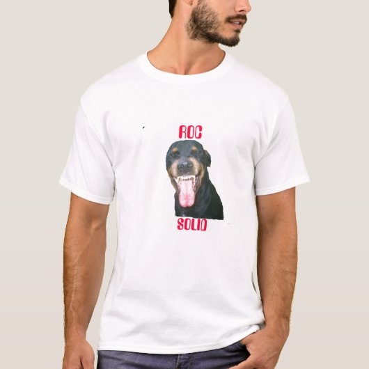 Roc-KÖRPER T - Shirt (Vorderseite)