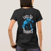 Roc Sensenmanns T-Shirt (Rückseite)