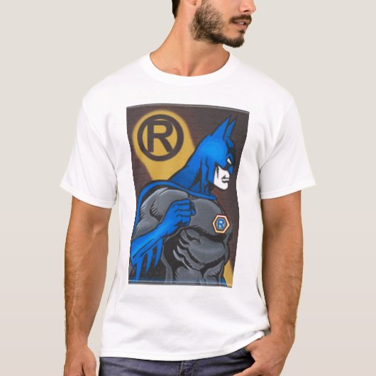 ROC-SIGNAL T-Shirt (Vorderseite)