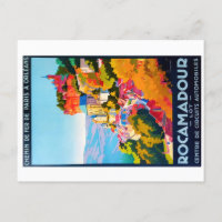 Rocamadour, Département Lot