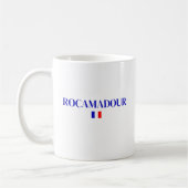 ROCAMADOUR Frankreich Kaffeetasse (Links)