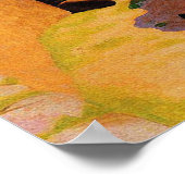 Rocamadour Landschaft - Felix Vallotton Poster (Ecke)