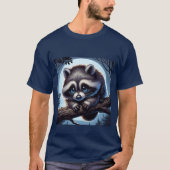 Roccan Spectrum T-shirt (Vorderseite)