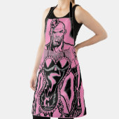 Rocco, das Mädchen Schürze (InSitu)