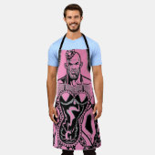 Rocco, das Mädchen Schürze (Getragen)