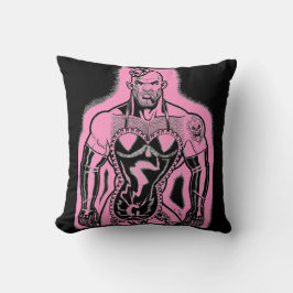 Rocco, die Meerjungfrau Kissen