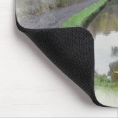 Rochdale Canal Sagar Richards Arch Mousepad (Ecke)
