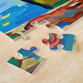 Rochdale Canal Sowerby Bridge Puzzle (Seite)