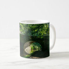 Rochdale-Kanal, Sowerby Bridge Kaffeetasse
