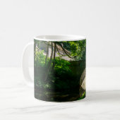 Rochdale-Kanal, Sowerby Bridge Kaffeetasse (Vorderseite Links)