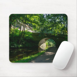 Rochdale-Kanal, Sowerby Bridge Mousepad