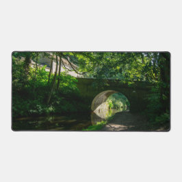 Rochdale-Kanal, Sowerby Bridge Schreibtischunterlage