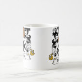 Roche Familienwappen Kaffeetasse (Mittel)