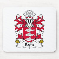 Roche Familienwappen