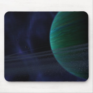 Roche Grenze Mousepad