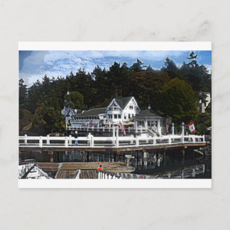 Roche harbor san juan insula.jpg postkarte