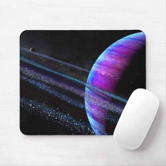 Roche Limit Mousepad (Mit Mouse)