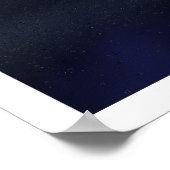 Roche Limit Poster (Ecke)