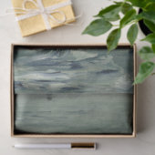 Rocheforts Entweichen durch Edouard Manet Seidenpapier (Geschenk)