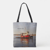 Rochelle Kaye auf der ganzen Tasche (Rückseite)