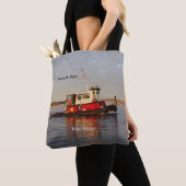 Rochelle Kaye auf der ganzen Tasche (Von Nahem)