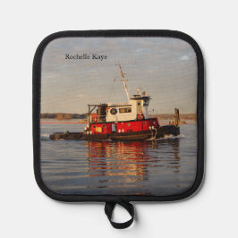 Rochelle Kaye Pothalter Topflappen