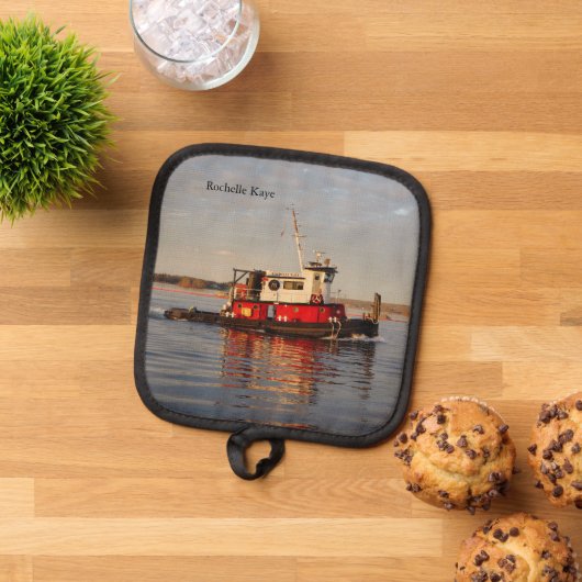 Rochelle Kaye Pothalter Topflappen (Oben Unten)