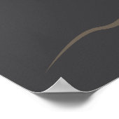 Rochen Poster (Ecke)