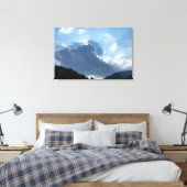 Rochen und Wolken Leinwanddruck (Insitu (Schlafzimmer))