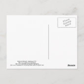 Rocher du Diamant 1 - Martinique, F.W.I. Postkarte (Rückseite)