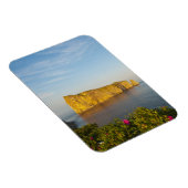 Rocher Perce (Perce-Felsen), Quebec, Kanada. Magnet (Rechte Seite)