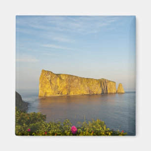 Rocher Perce (Perce-Felsen), Quebec, Kanada. Magnet
