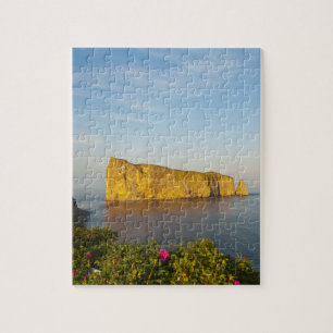 Rocher Perce (Perce-Felsen), Quebec, Kanada. Puzzle