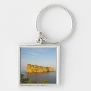 Rocher Perce (Perce-Felsen), Quebec, Kanada. Schlüsselanhänger
