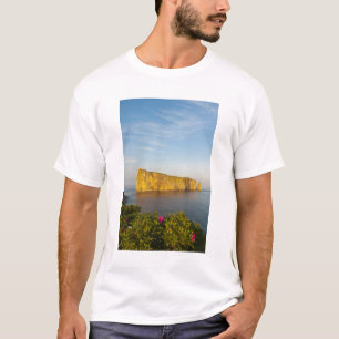 Rocher Perce (Perce-Felsen), Quebec, Kanada. T-Shirt