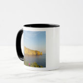 Rocher Perce (Perce-Felsen), Quebec, Kanada. Tasse (Vorderseite Links)