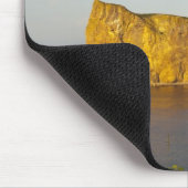 Rocher Perce (Perce Rock), Quebec, Kanada. Mousepad (Ecke)
