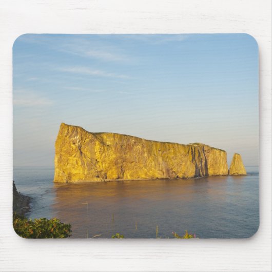 Rocher Perce (Perce Rock), Quebec, Kanada. Mousepad (Vorne)