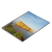 Rocher Perce (Perce Rock), Quebec, Kanada. Notizblock (Linke Seite)