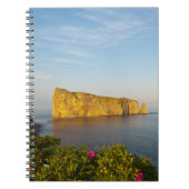 Rocher Perce (Perce Rock), Quebec, Kanada. Notizblock (Vorderseite)