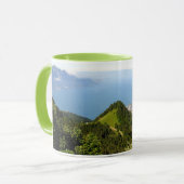 Rochers de Naye Tasse (Vorderseite Links)
